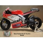 Ducati Desmosedici No.69 Nicky Haiden GP 2012 Scale 1:18 